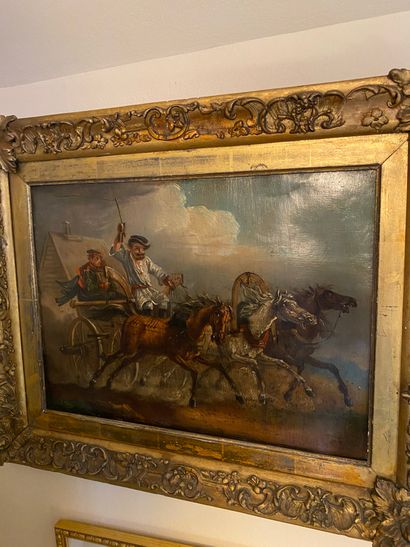 Alexandre Ossipovich ORLOVSKY (1777-1832),...
