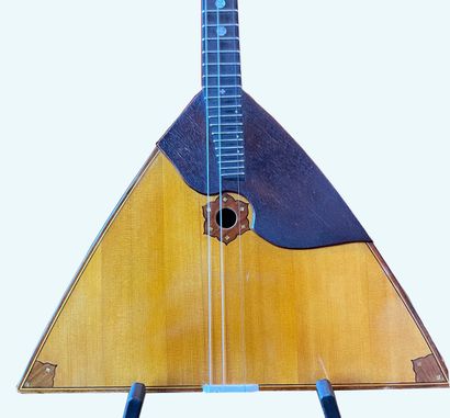Russian balalaika, 