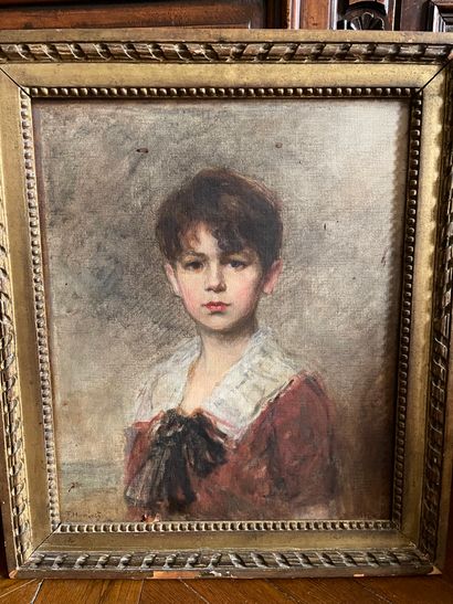 Ferdinand HUMBERT (1842 - 1934)
Portrait...
