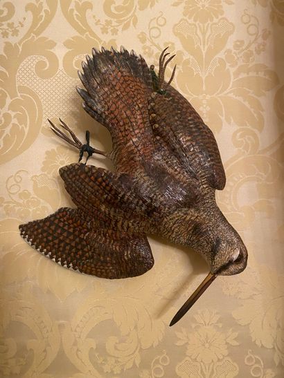 SYLVESTRIE
Woodcock or partridge
Pair of...