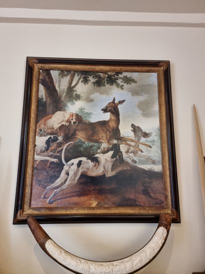 École Française du XXe siècle, d'après Jean-Baptiste...