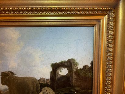 Philippa Peter Roos, dit Rosa di Tivoli (Francfort,...