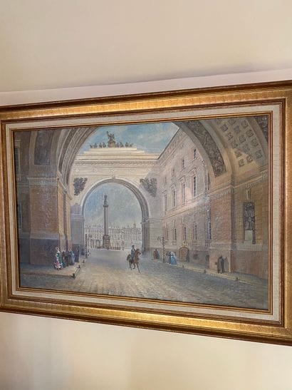 École russe de la fin du XXe siècle, SOTCHIVKO...