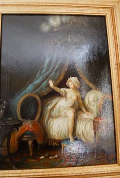 École Française du XXe siècle, suiveur de...