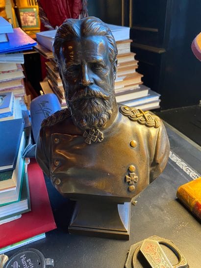 SCHULER, école allemande de la seconde moitié...