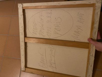École russe de la fin du XXe siècle, Oleg...