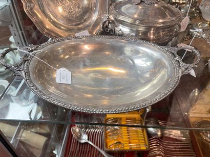 Fruit basket
In foreign silver superior to...