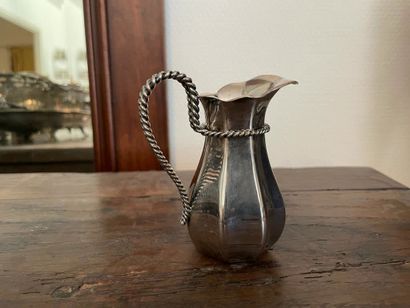 Lot in foreign silver 835 °/°° and 925 °/°°...