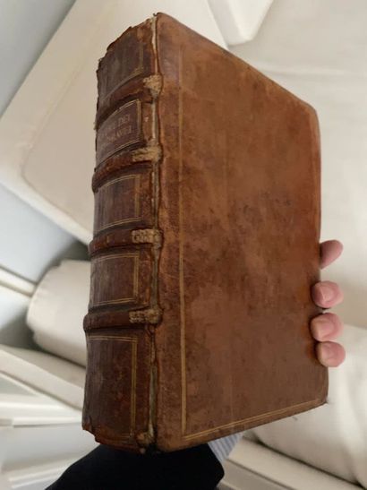 The works of Machiavelli 1 volume
Leather...