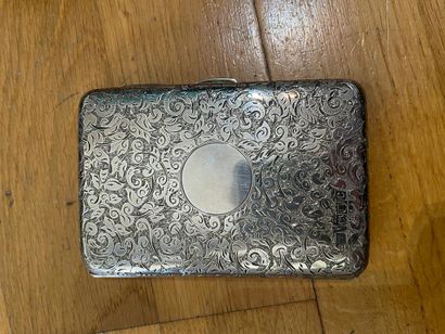 Lot in foreign silver 800°/°° and 925°/°°...