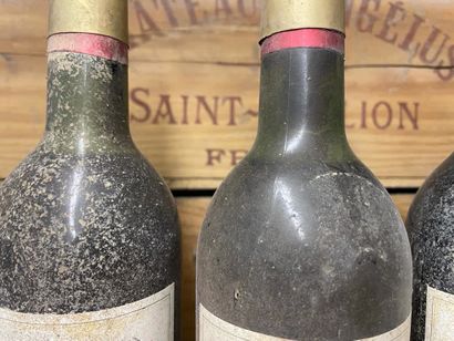 5 Blles (red) Château Léoville Barton, 1976...