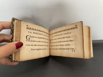 VAUDIN
Fables diverses, en quatre vers.
Paris...