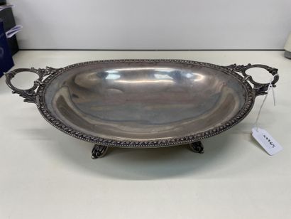 Fruit basket
In foreign silver superior to...