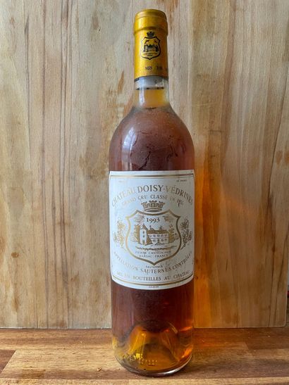 
SAUTERNES - Lot of bottles including:

1...