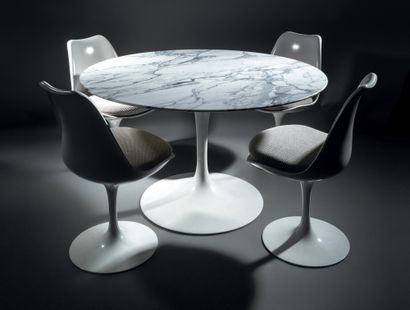 EERO SAARINEN (1910-1961) & KNOLL (ÉDITEUR)
Suite...