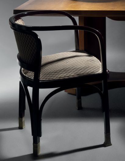 Otto WAGNER & THONET (dans le goût de)
Suite...