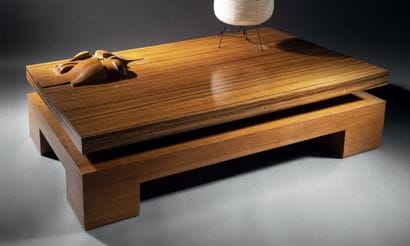 François CANTE-PACOS (né en 1946)
Table basse...