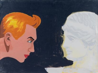 Vladislav Mamyshev-Monroe (1969-2013)
Dindin...