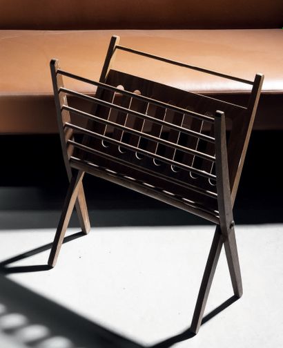 Cees BRAAKMAN (1917-1995) & PASTOE (éditeur)
Porte-revues...