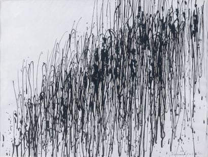 Bernard QUENTIN (1923-2020)
Composition abstraite
Encre...