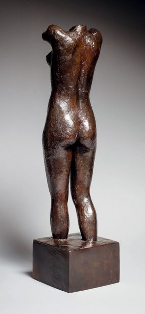Alfred-Auguste JANNIOT (1889-1969)
Torse...
