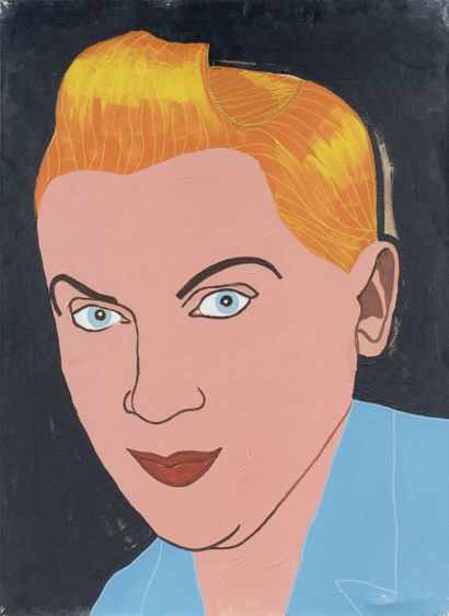 Vladislav Mamyshev-Monroe (1969-2013)
Dindin...