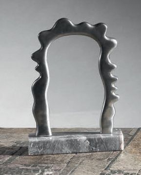 Ettore SOTTSASS (1917-2007) & METALLIA SERAFINO...