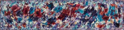 Jean René Bazaine (1904-2001)
Récifs, 1966
Huile...