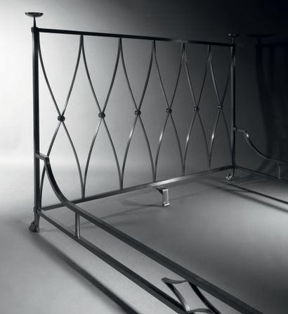 Gilbert POILLERAT (1902-1988)
Lit de repos...