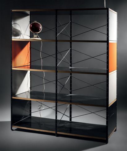 Charles EAMES (1907-1978) & HERMANN MILLER...