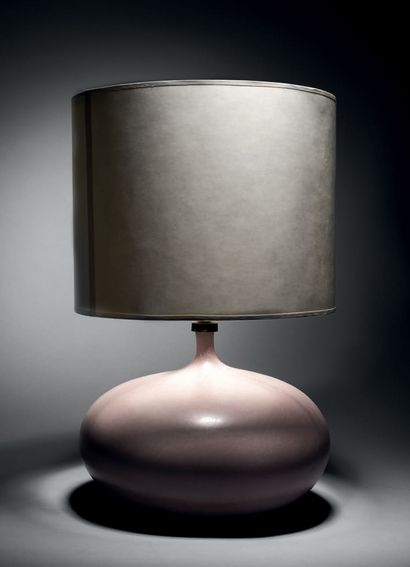 Jacques & Dani RUELLAND (1926-2008, 1933-2010)
Lampe...