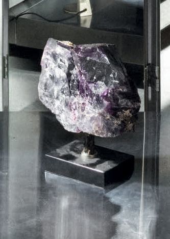 Fluorite
Minerva No. 1 Mine, Ozark-Mahoning...