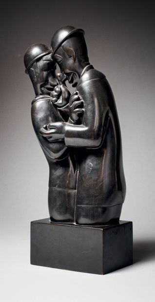 Jean LAMBERT-RUCKI (1888-1967)

Confidence,...