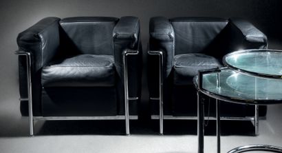 LE CORBUSIER (Charles-Édouard Jeanneret dit)...