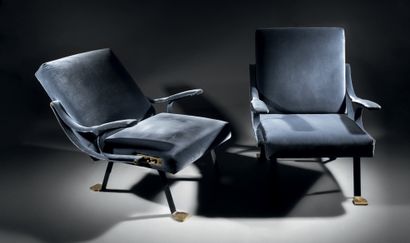 Ignazio GARDELLA (1905-1999) & GAVINA (éditeur)
Paire...