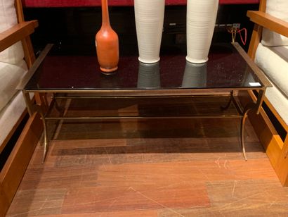DANS LE GOUT DE LA MAISON RAMSAY
Table basse...