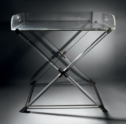 TRAVAIL FRANÇAIS 1960
Bureau d'appoint en...