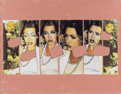 Vladislav Mamyshev-Monroe (1969-2013)
Dindin...