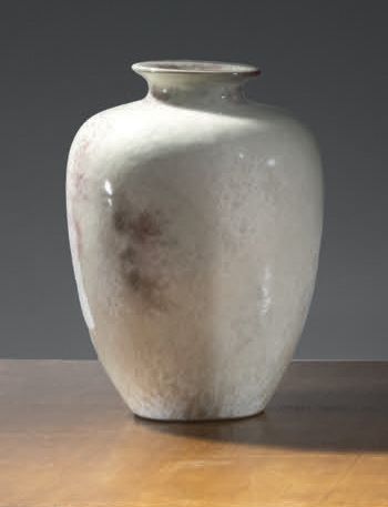 Richard UHLMEYER (1900-1954)
Vase en céramique...