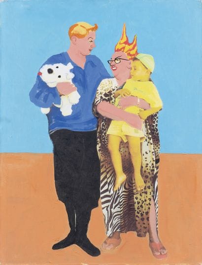 Vladislav Mamyshev-Monroe (1969-2013)
Dindin...