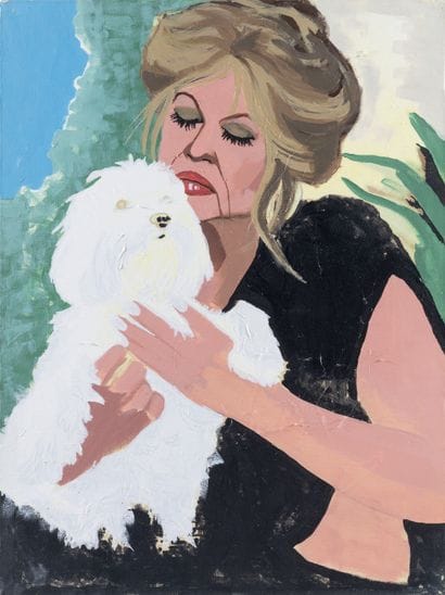 Vladislav Mamyshev-Monroe (1969-2013)
Dindin...