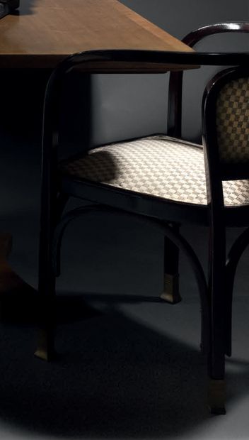 Otto WAGNER & THONET (dans le goût de)
Suite...