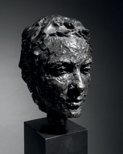 Marie-Thérèse GIVAUDAN (née en 1925)
Portrait...