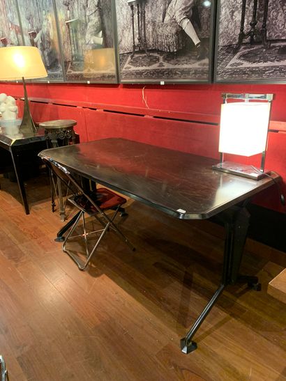 STUDIO BBPR & OLIVETTI ARREDAMENTI METALLICI...