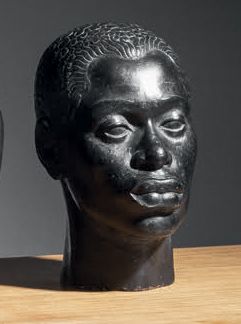 Riccardo SCARPA (dans le goût de)
Tête d'homme
Épreuve...