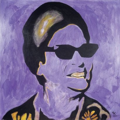 Pierre KOUKJIAN (né en 1962)

Portrait ,...