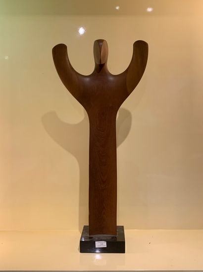 RICCARDO SCARPA (1905-1999)
Sacré-Cœur, 1963
Sculpture...