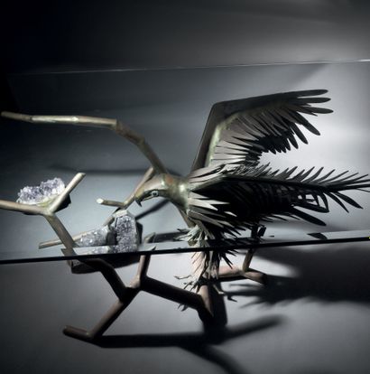 Christian TECHOUEYRES (XXe - XXIe)
Table...