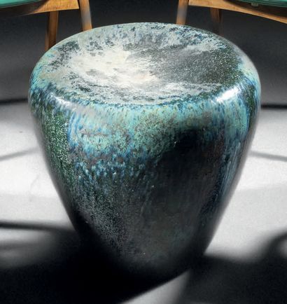 CFOC PARIS (éditeur)
Tabouret « Yixing jardin...