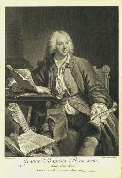 ROUSSEAU (Jean-Baptiste)
Works. New edition,...